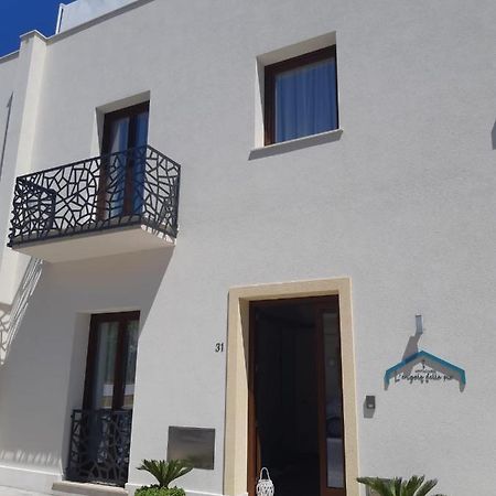 L'Angolo Dello Zio San Vito Lo Capo Exterior photo