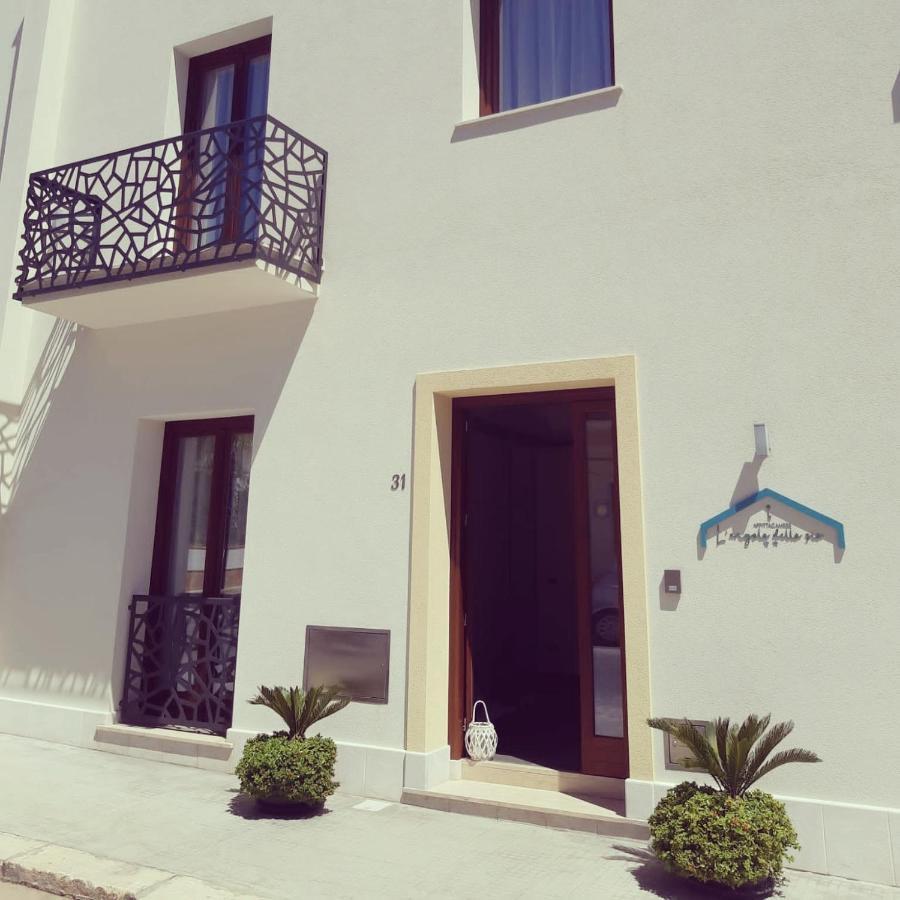 L'Angolo Dello Zio San Vito Lo Capo Exterior photo
