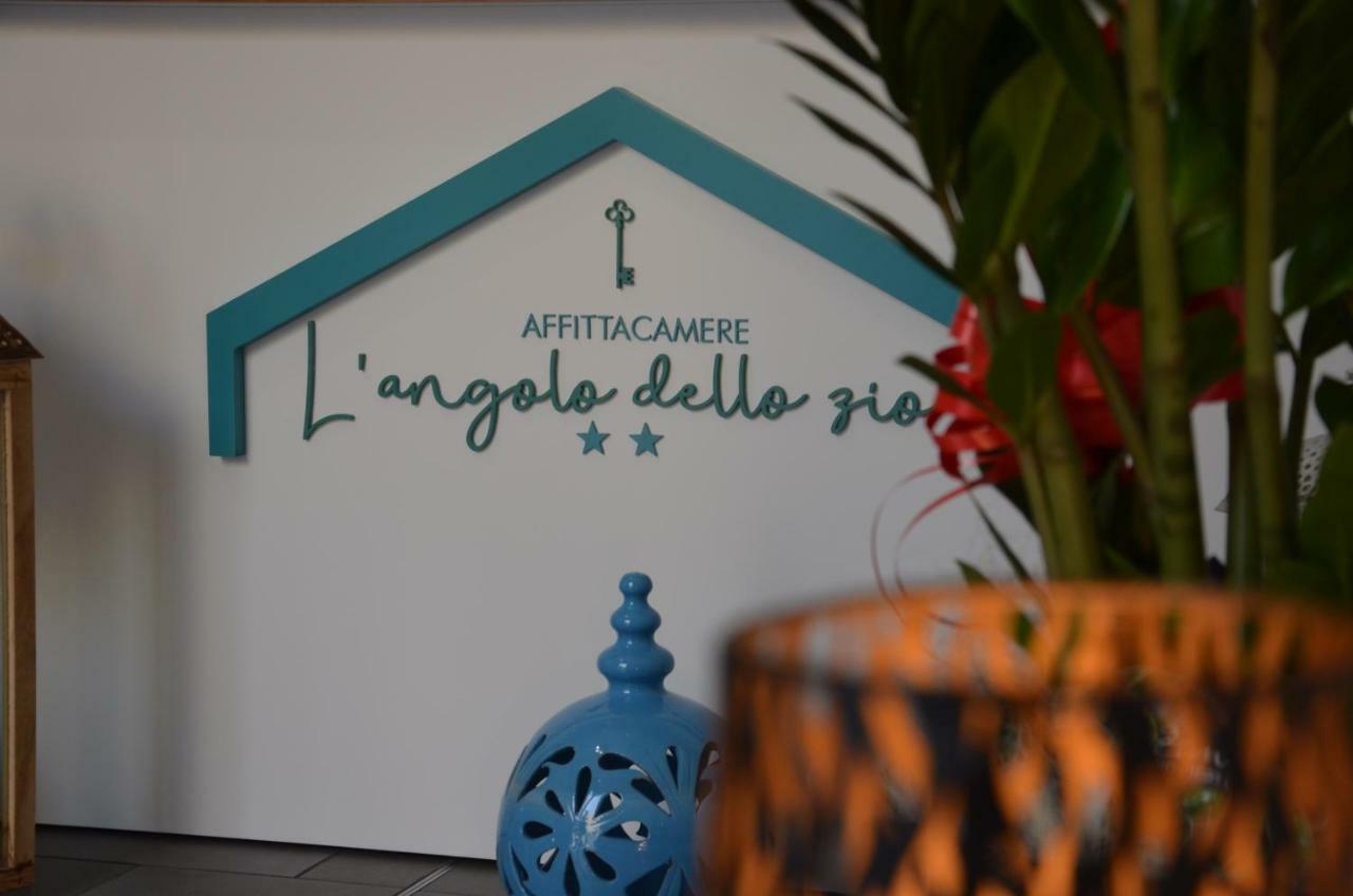 L'Angolo Dello Zio San Vito Lo Capo Exterior photo